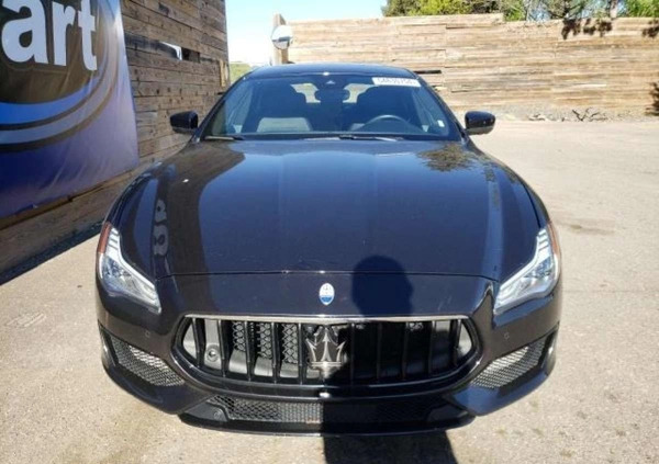 Maserati Quattroporte cena 289000 przebieg: 55369, rok produkcji 2022 z Ozimek małe 56